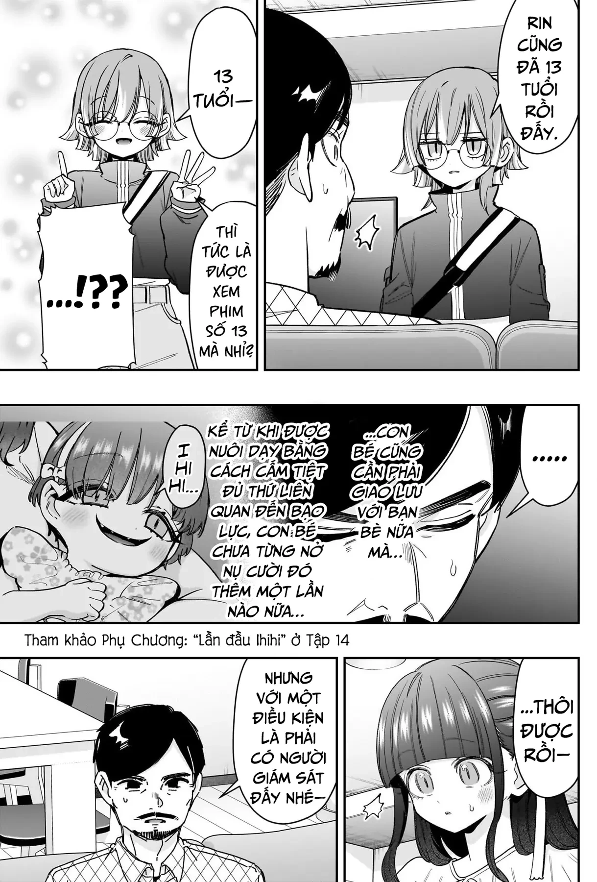 Kimi No Koto Ga Dai Dai Dai Dai Daisuki Na 100-Ri No Kanojo Chapter  256 - 8