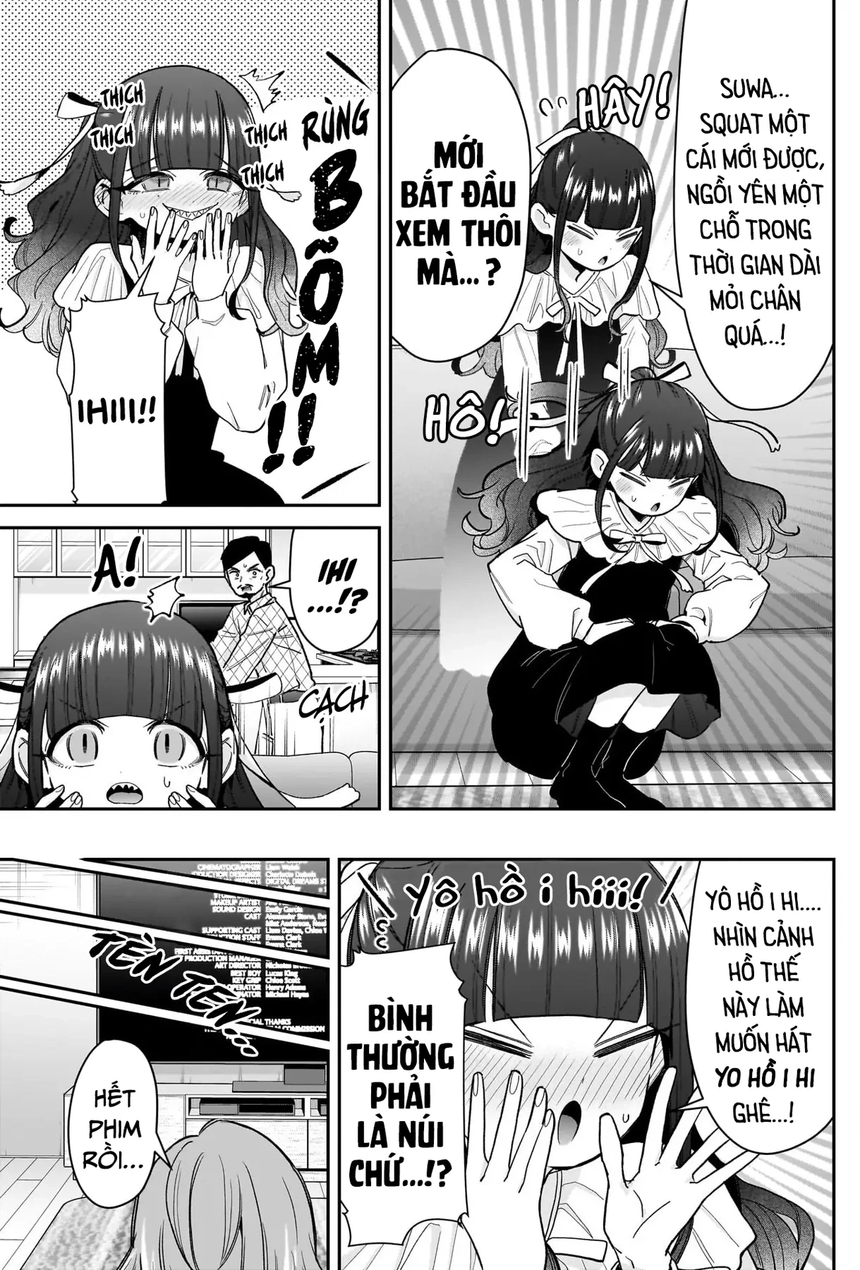 Kimi No Koto Ga Dai Dai Dai Dai Daisuki Na 100-Ri No Kanojo Chapter  256 - 10