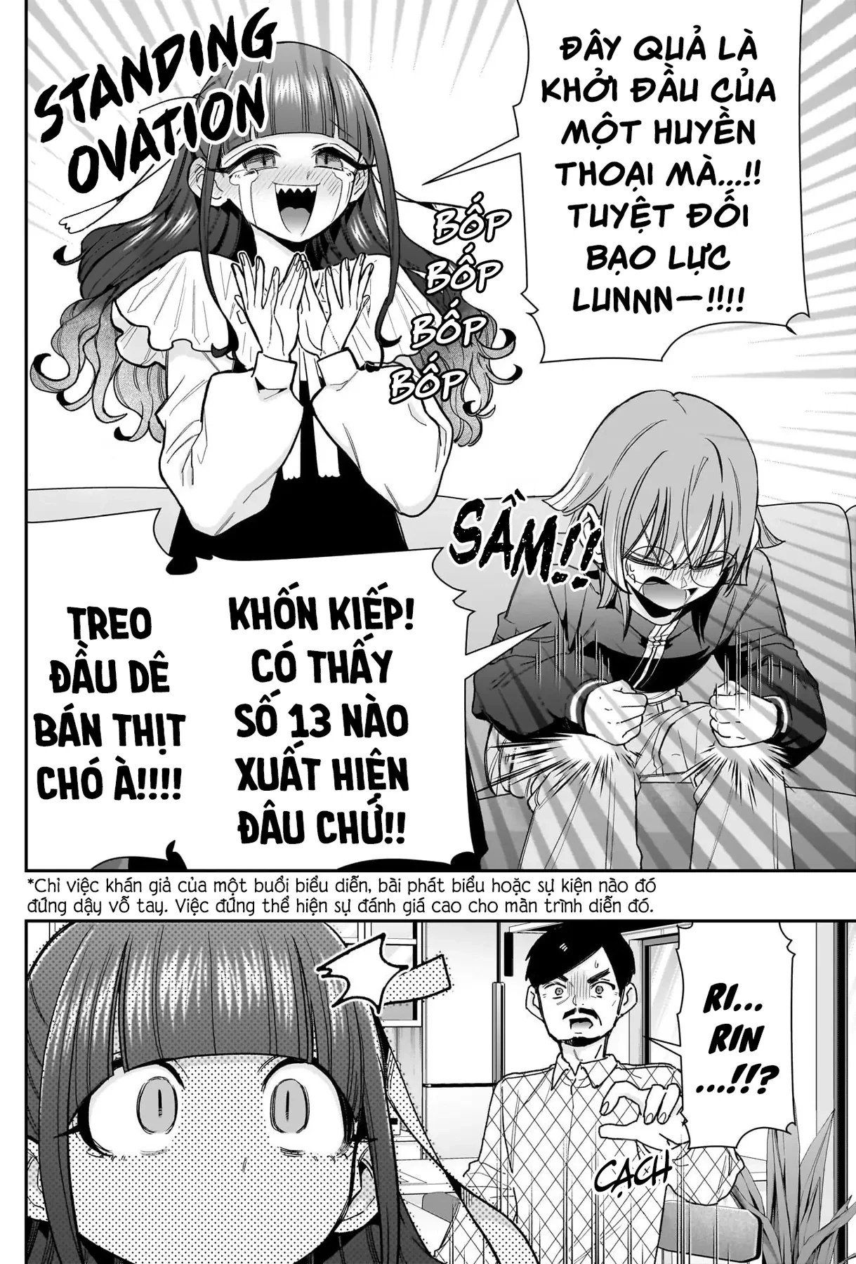 Kimi No Koto Ga Dai Dai Dai Dai Daisuki Na 100-Ri No Kanojo Chapter  256 - 11