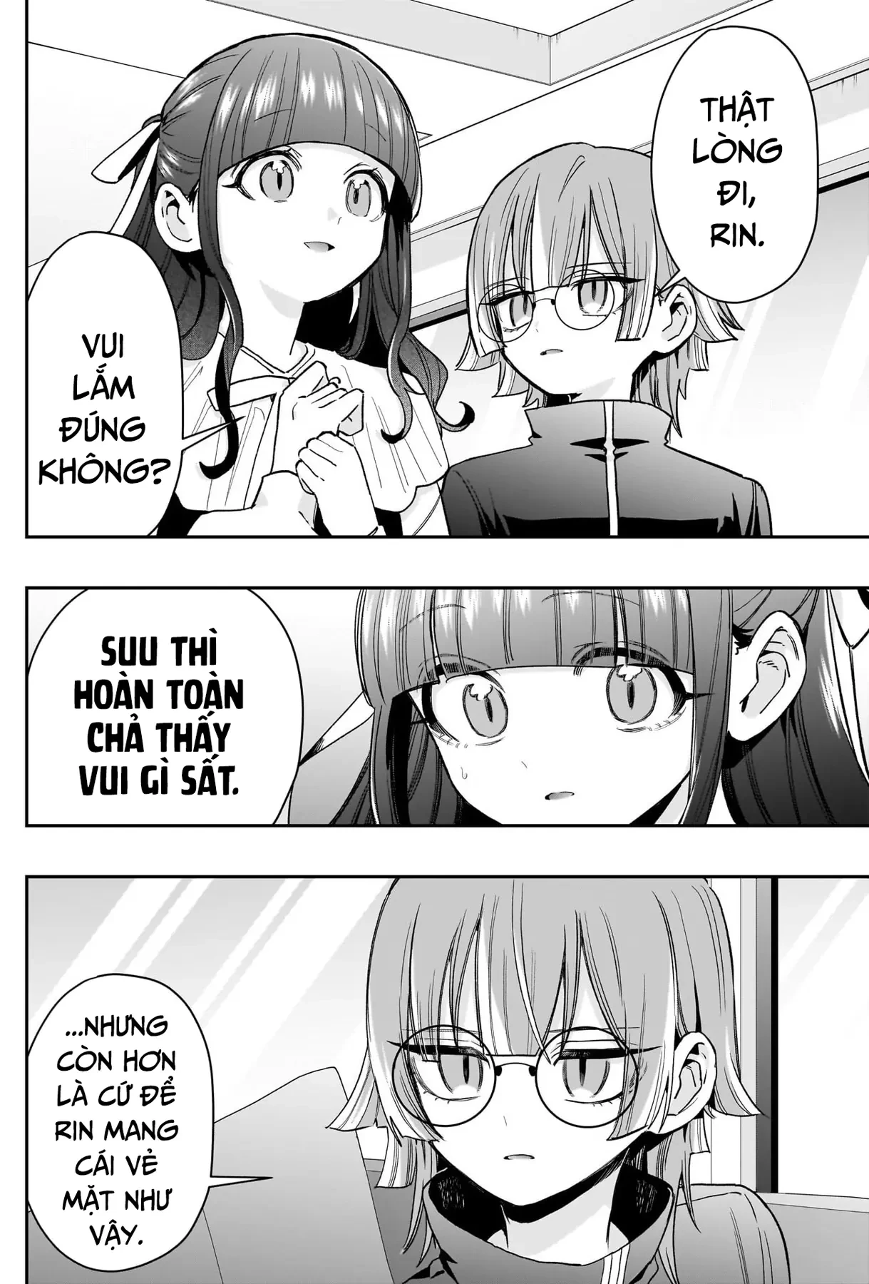 Kimi No Koto Ga Dai Dai Dai Dai Daisuki Na 100-Ri No Kanojo Chapter  256 - 13