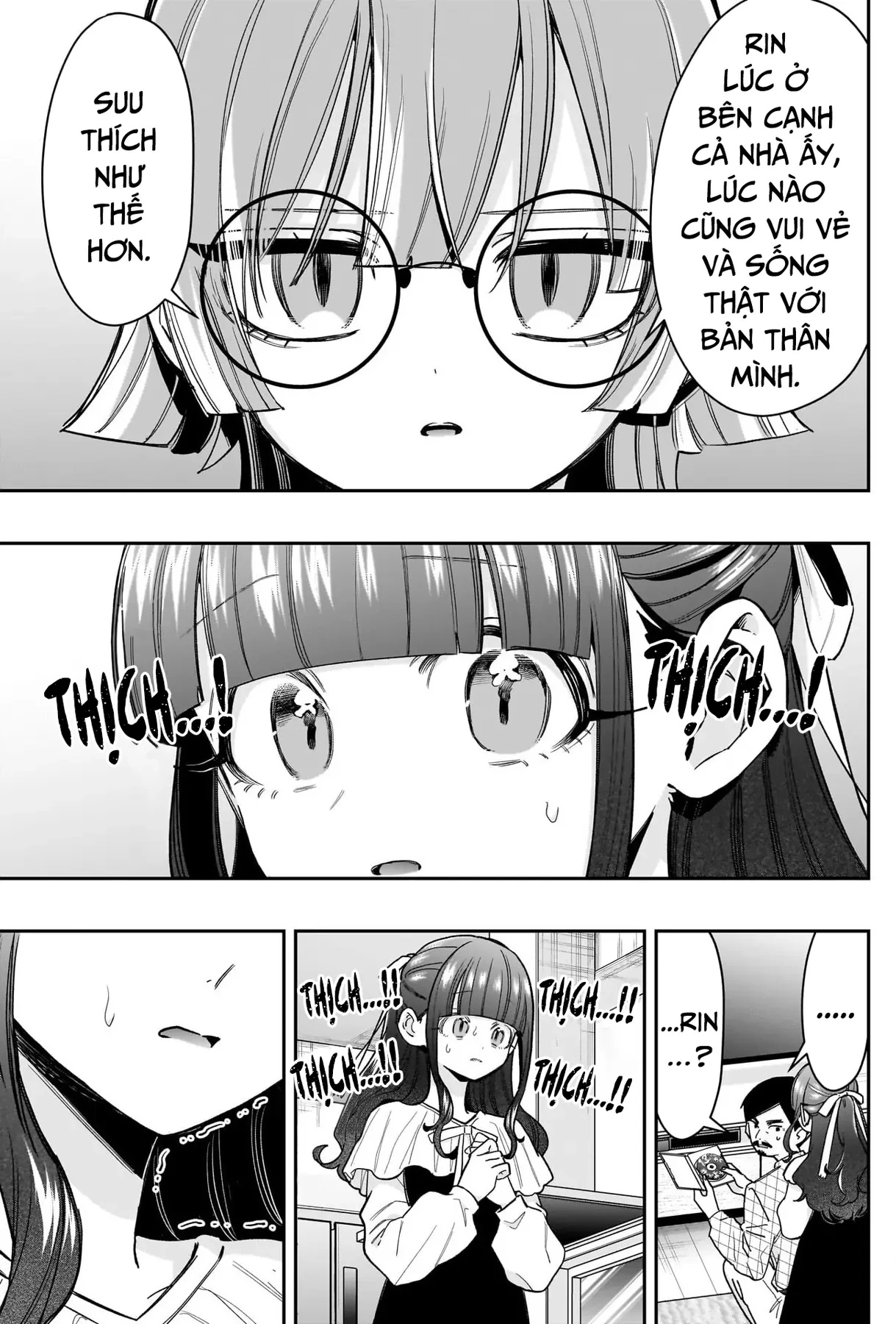 Kimi No Koto Ga Dai Dai Dai Dai Daisuki Na 100-Ri No Kanojo Chapter  256 - 14