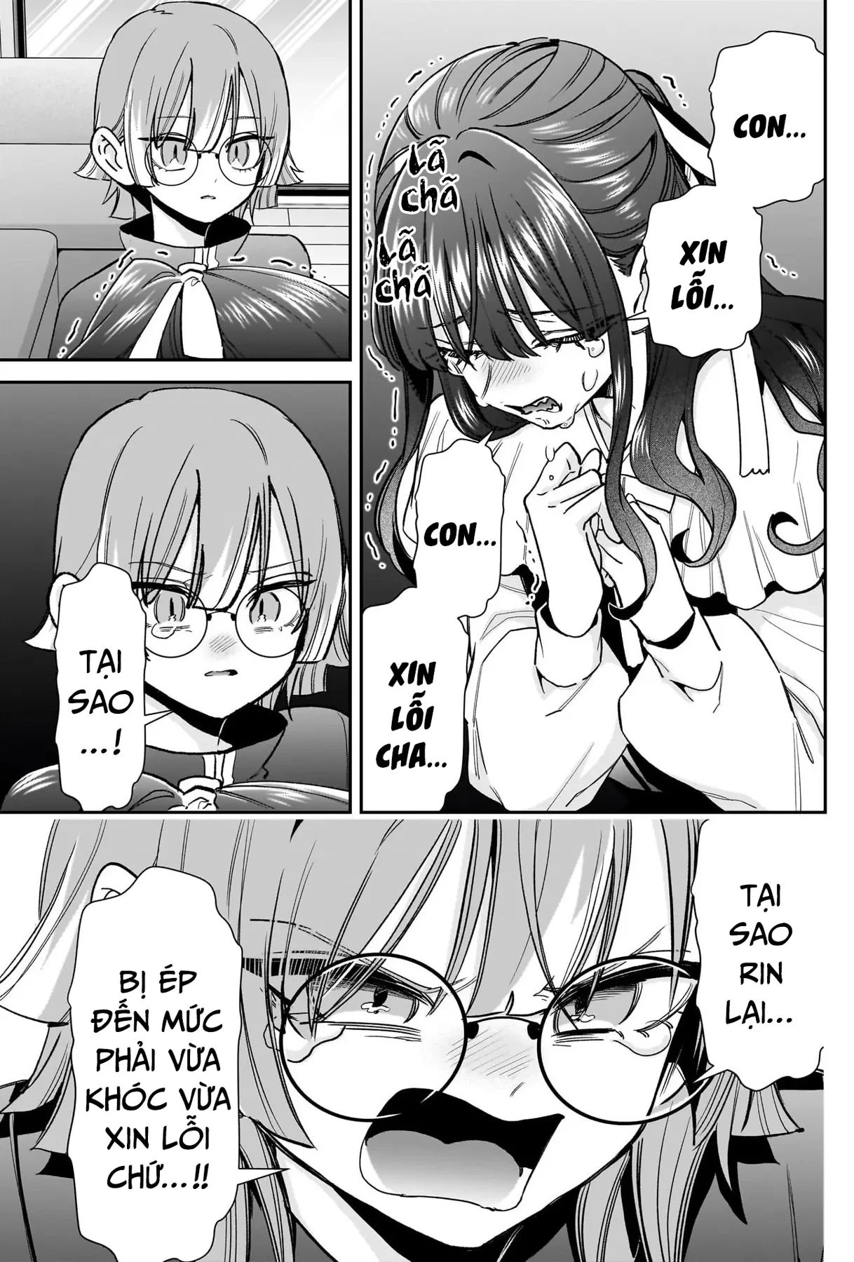 Kimi No Koto Ga Dai Dai Dai Dai Daisuki Na 100-Ri No Kanojo Chapter  256 - 16