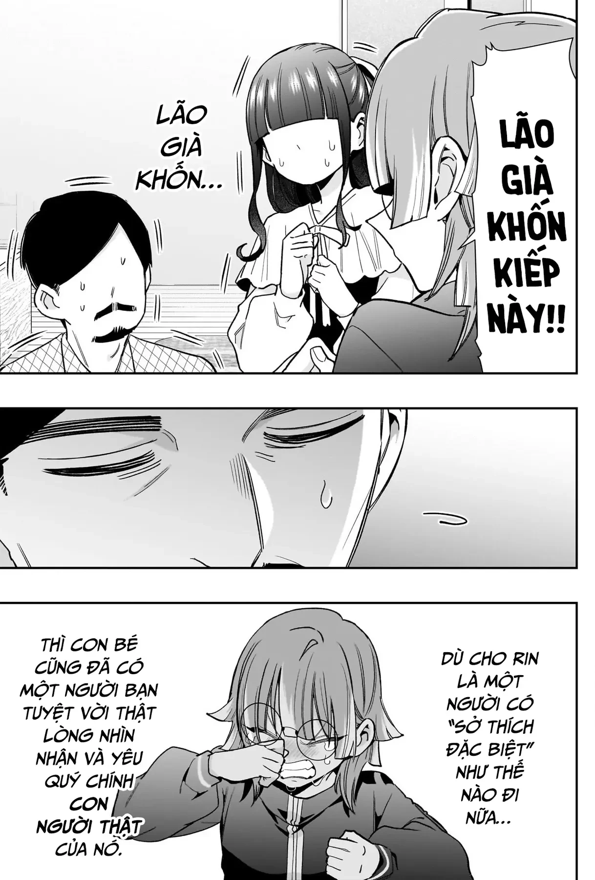 Kimi No Koto Ga Dai Dai Dai Dai Daisuki Na 100-Ri No Kanojo Chapter  256 - 18