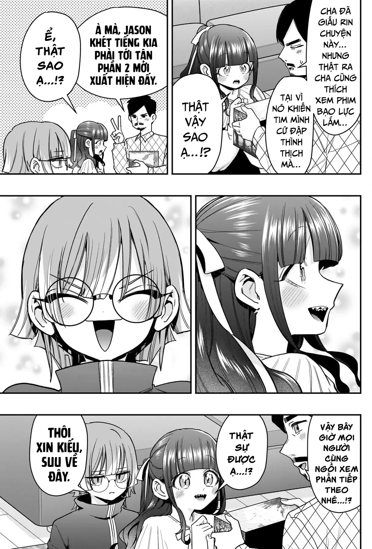 Kimi No Koto Ga Dai Dai Dai Dai Daisuki Na 100-Ri No Kanojo Chapter  256 - 20