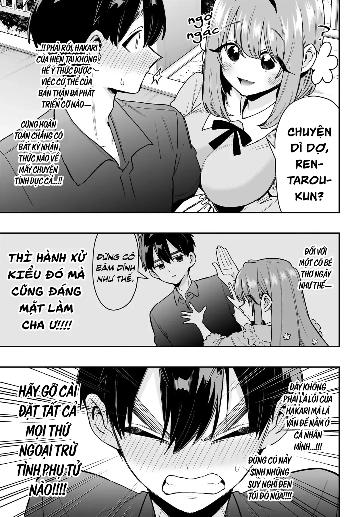 Kimi No Koto Ga Dai Dai Dai Dai Daisuki Na 100-Ri No Kanojo Chapter  257 - 6
