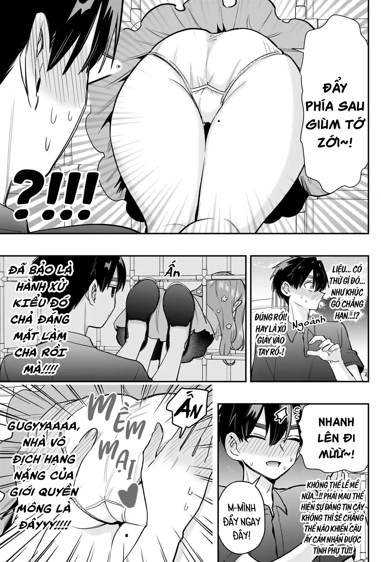 Kimi No Koto Ga Dai Dai Dai Dai Daisuki Na 100-Ri No Kanojo Chapter  257 - 8