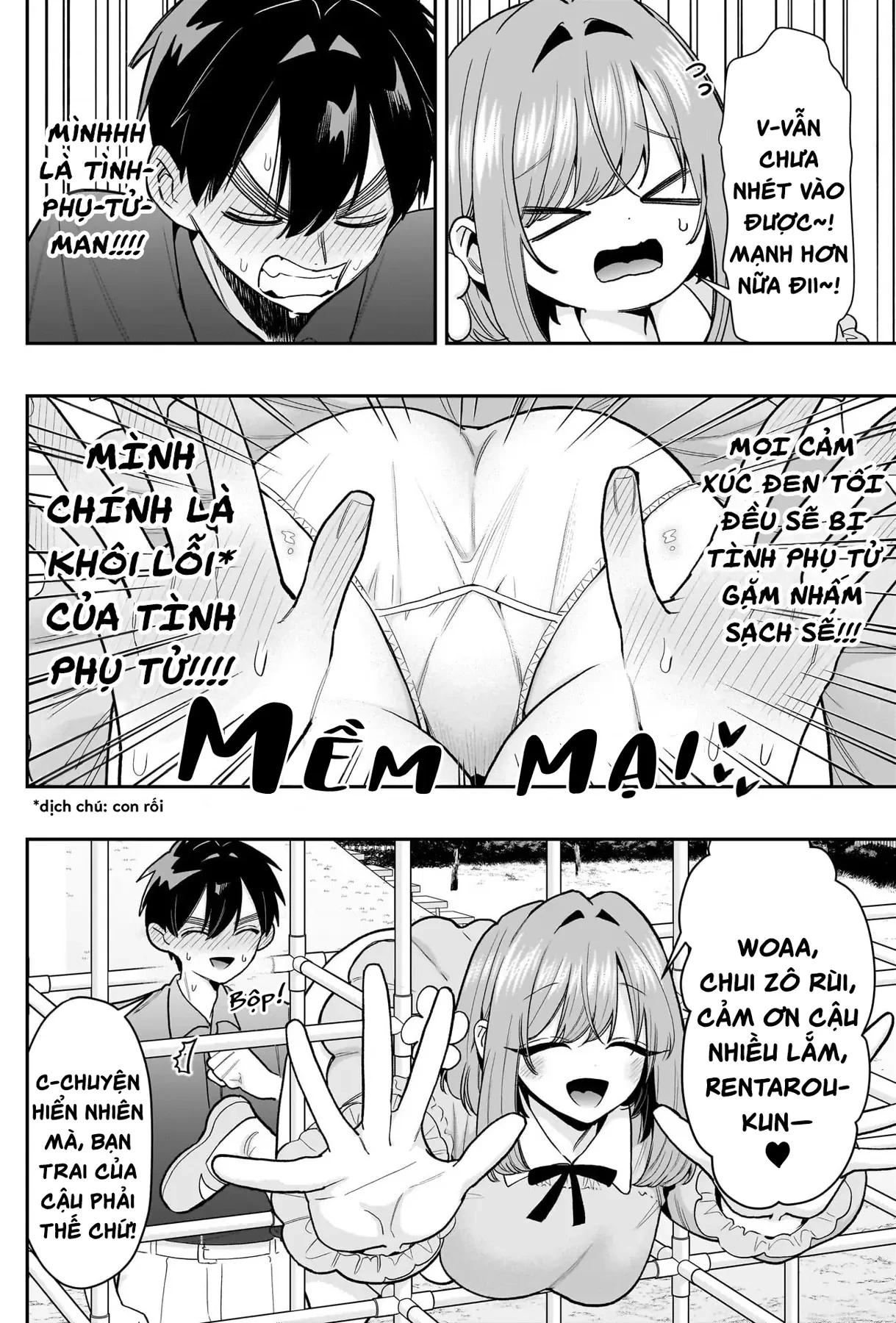 Kimi No Koto Ga Dai Dai Dai Dai Daisuki Na 100-Ri No Kanojo Chapter  257 - 9