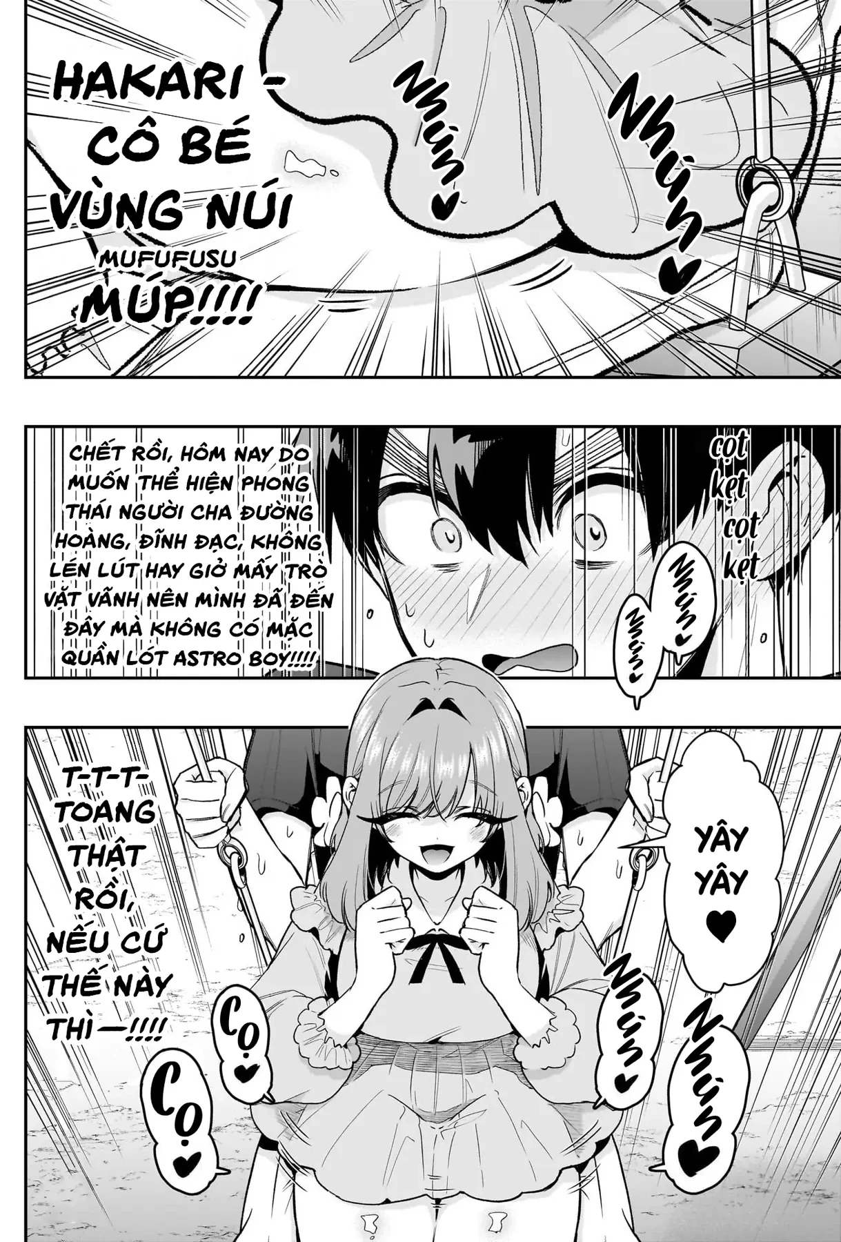 Kimi No Koto Ga Dai Dai Dai Dai Daisuki Na 100-Ri No Kanojo Chapter  257 - 11