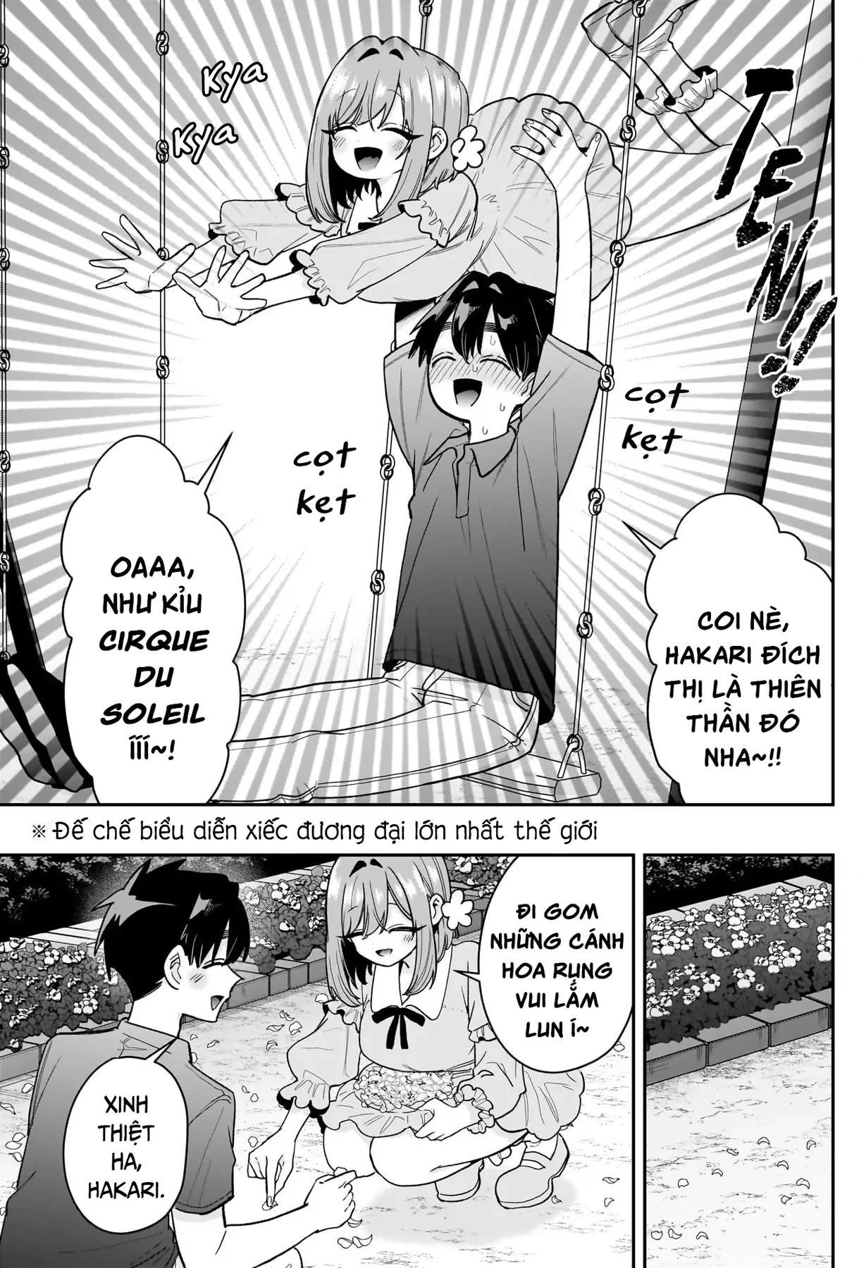 Kimi No Koto Ga Dai Dai Dai Dai Daisuki Na 100-Ri No Kanojo Chapter  257 - 12