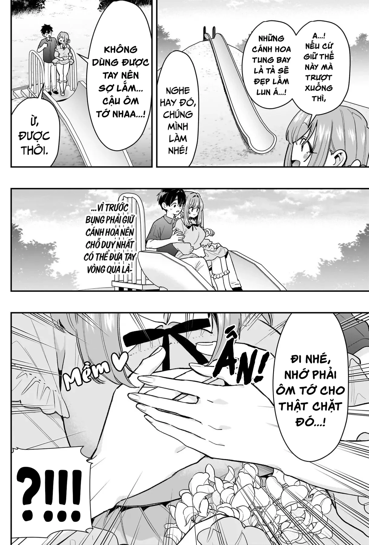 Kimi No Koto Ga Dai Dai Dai Dai Daisuki Na 100-Ri No Kanojo Chapter  257 - 13