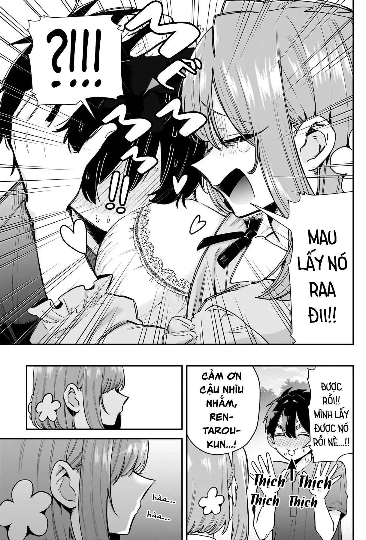Kimi No Koto Ga Dai Dai Dai Dai Daisuki Na 100-Ri No Kanojo Chapter  257 - 16