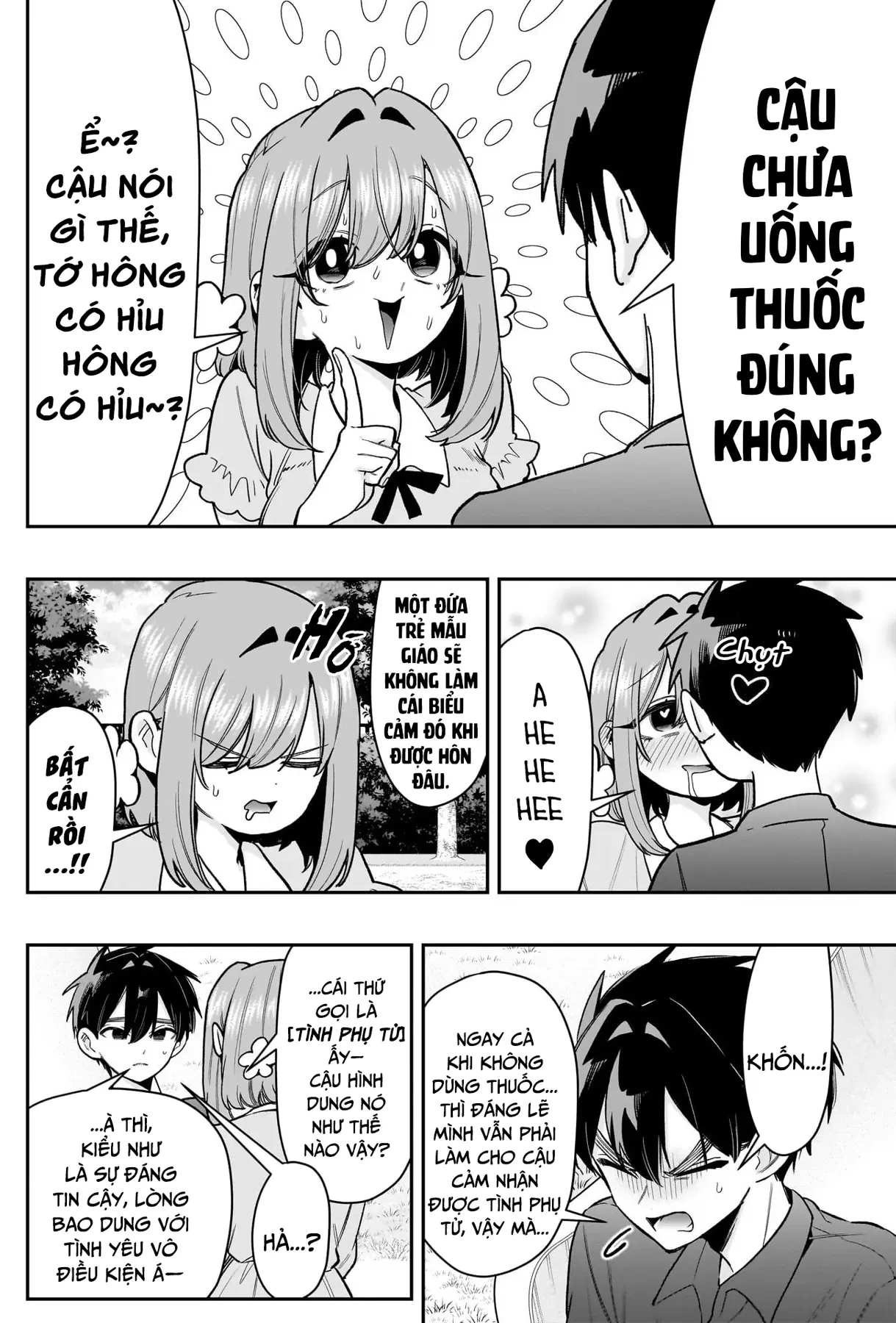 Kimi No Koto Ga Dai Dai Dai Dai Daisuki Na 100-Ri No Kanojo Chapter  257 - 19