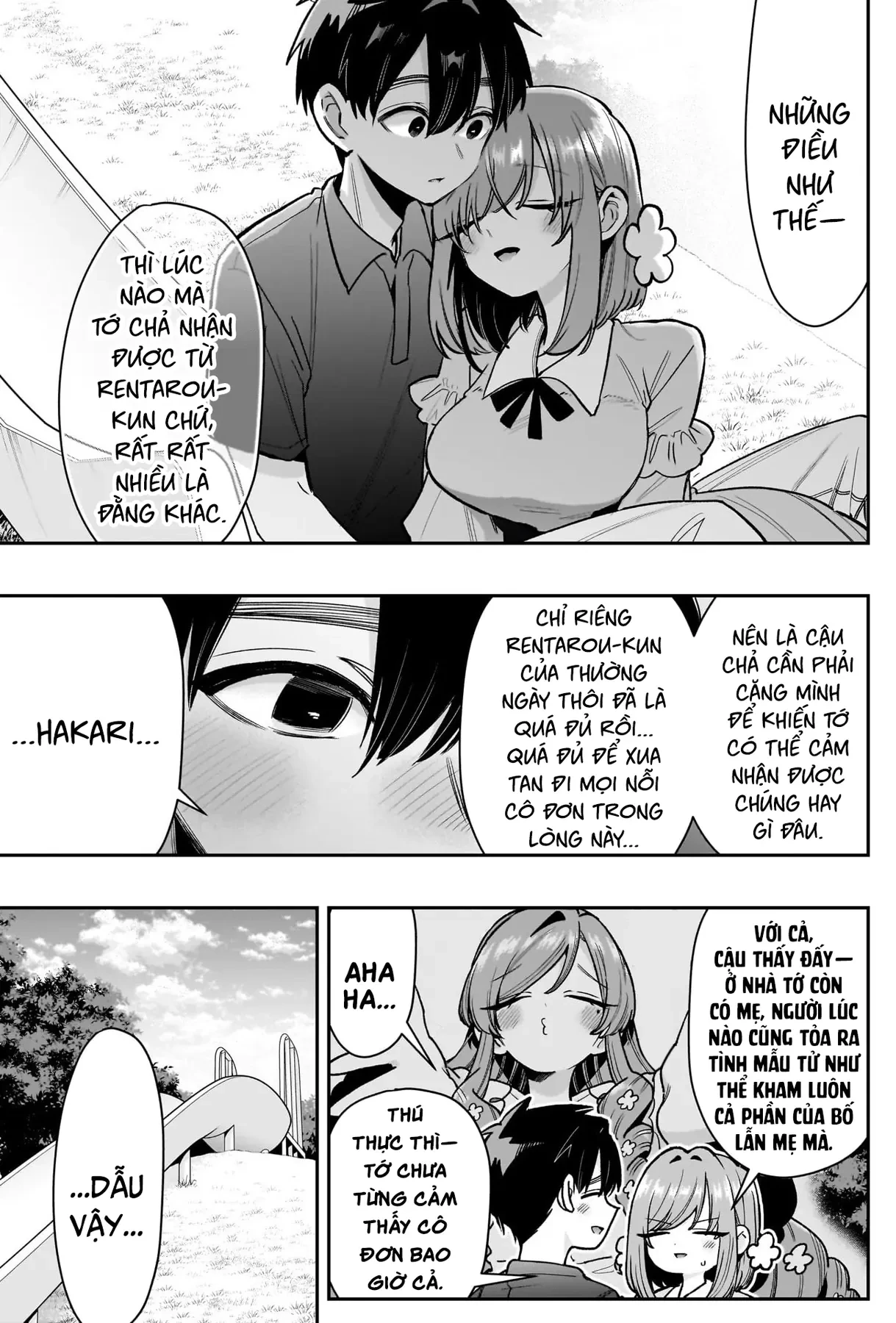 Kimi No Koto Ga Dai Dai Dai Dai Daisuki Na 100-Ri No Kanojo Chapter  257 - 20