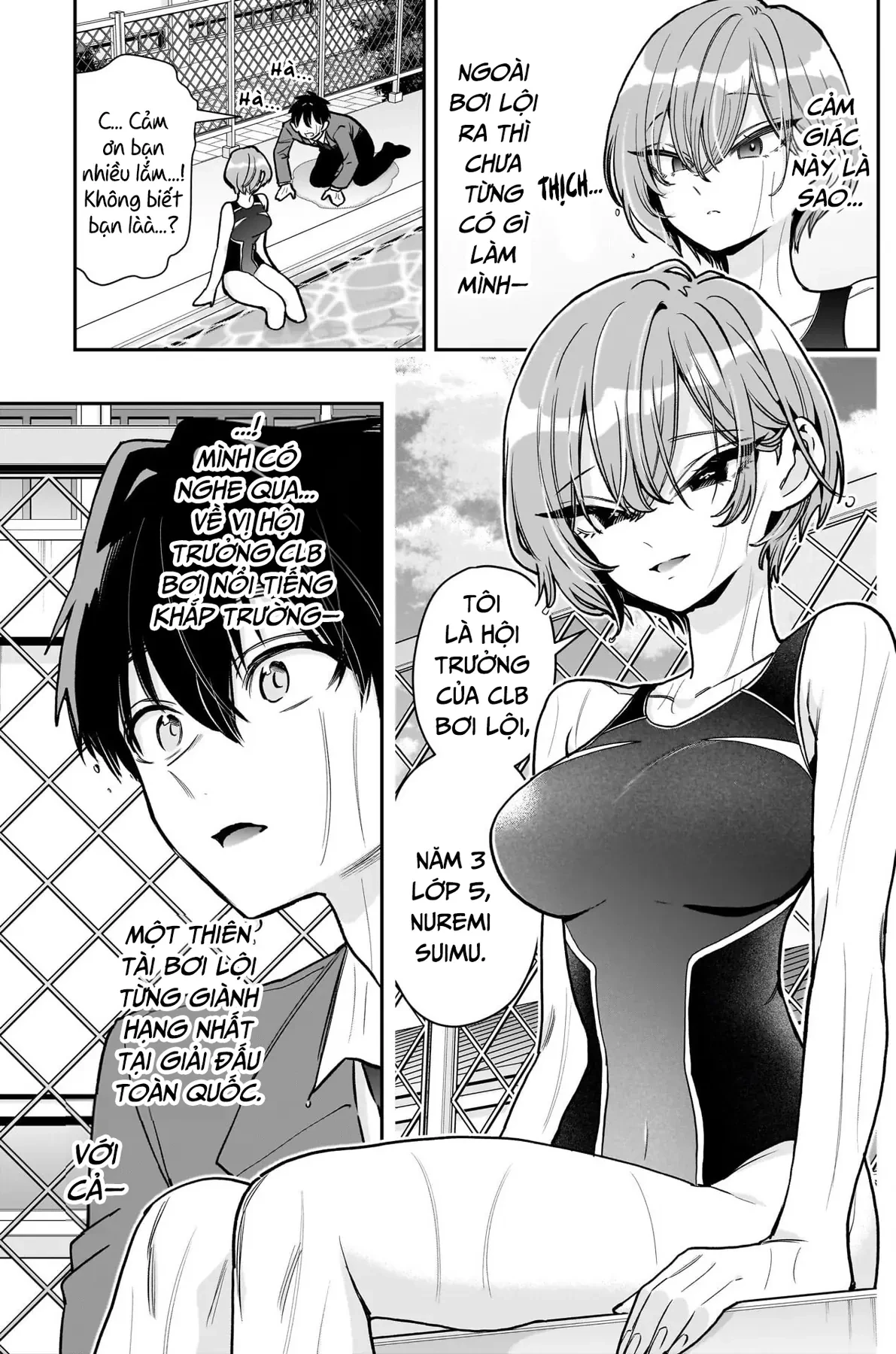 Kimi No Koto Ga Dai Dai Dai Dai Daisuki Na 100-Ri No Kanojo Chapter  258 - 4