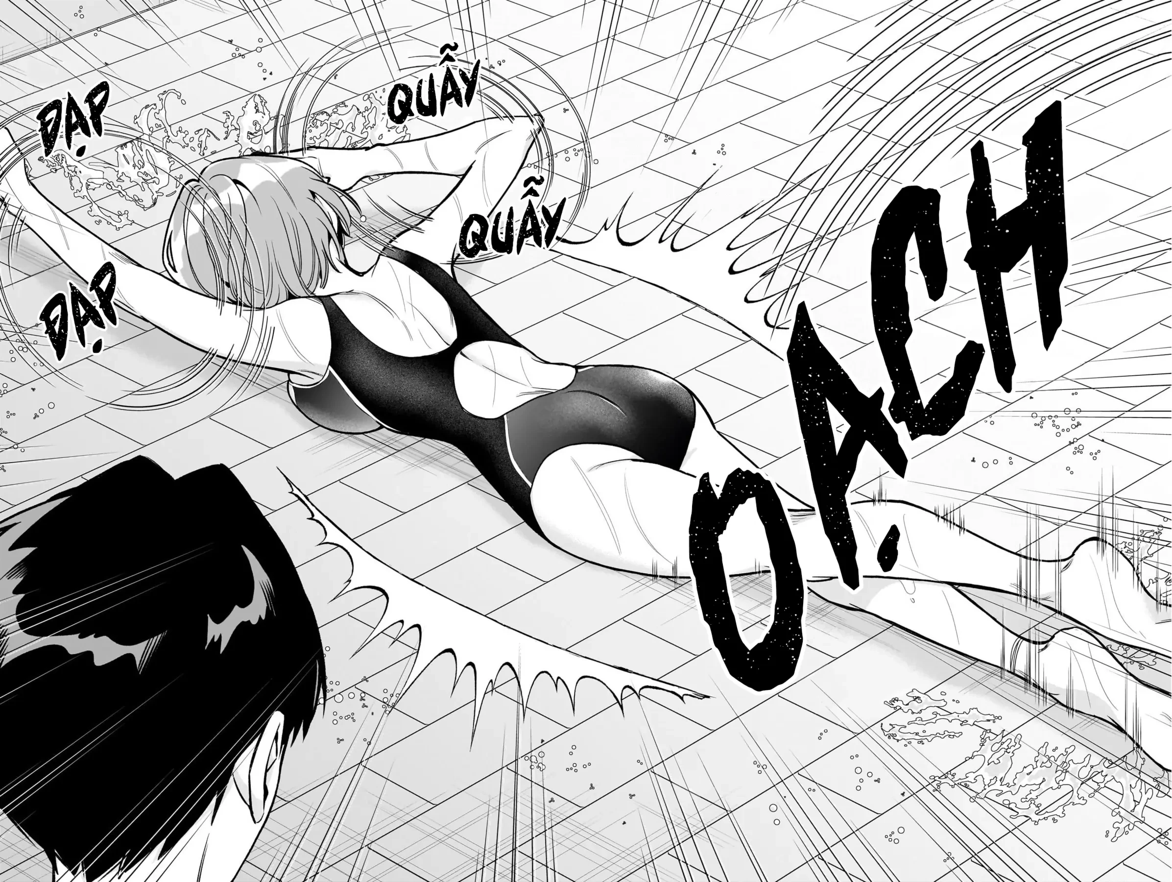 Kimi No Koto Ga Dai Dai Dai Dai Daisuki Na 100-Ri No Kanojo Chapter  258 - 9