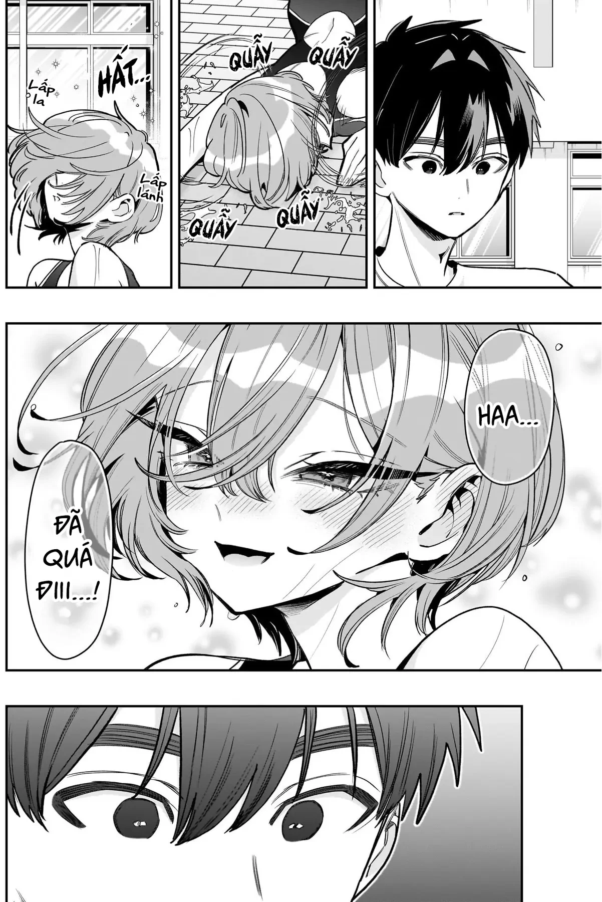 Kimi No Koto Ga Dai Dai Dai Dai Daisuki Na 100-Ri No Kanojo Chapter  258 - 10