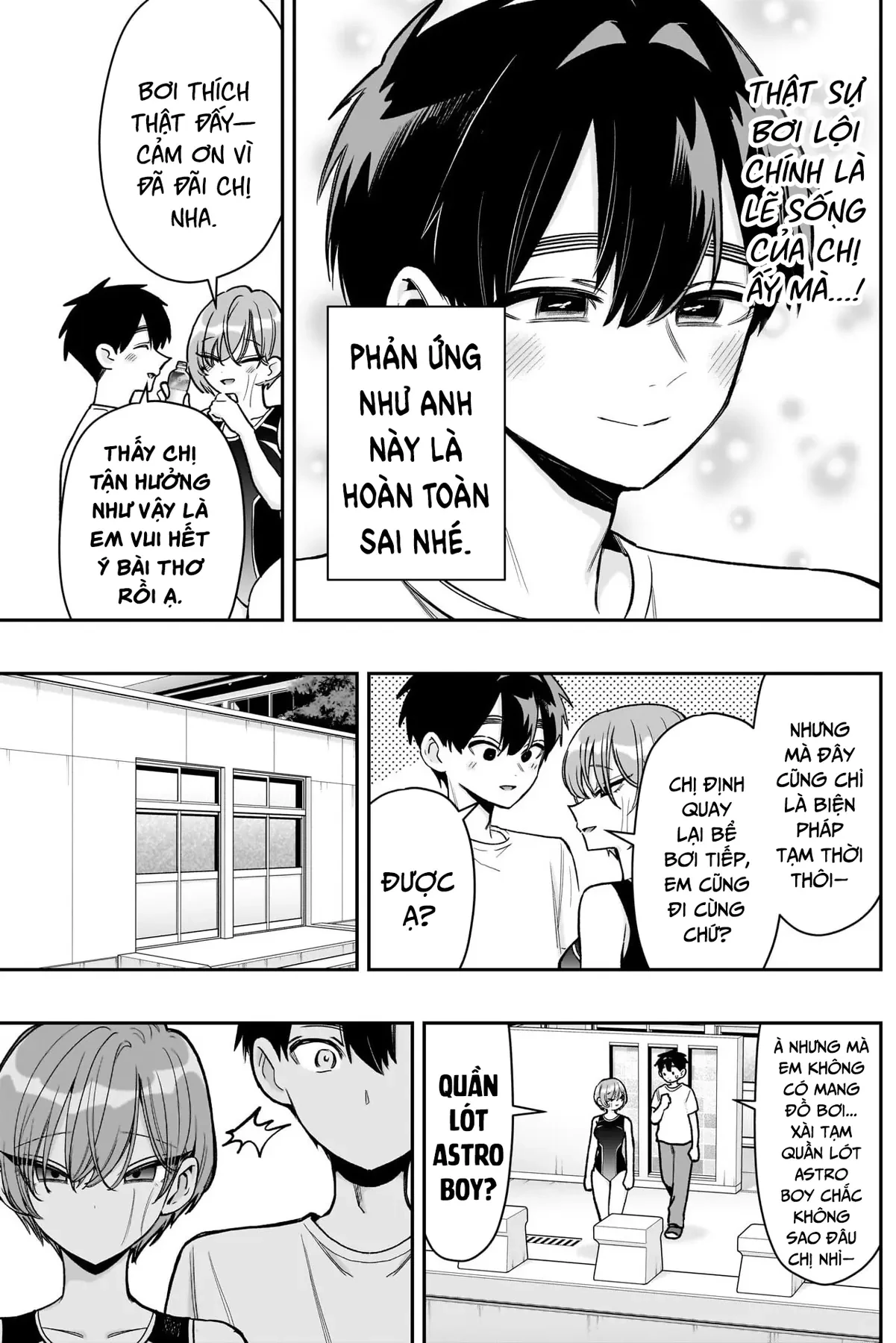 Kimi No Koto Ga Dai Dai Dai Dai Daisuki Na 100-Ri No Kanojo Chapter  258 - 11