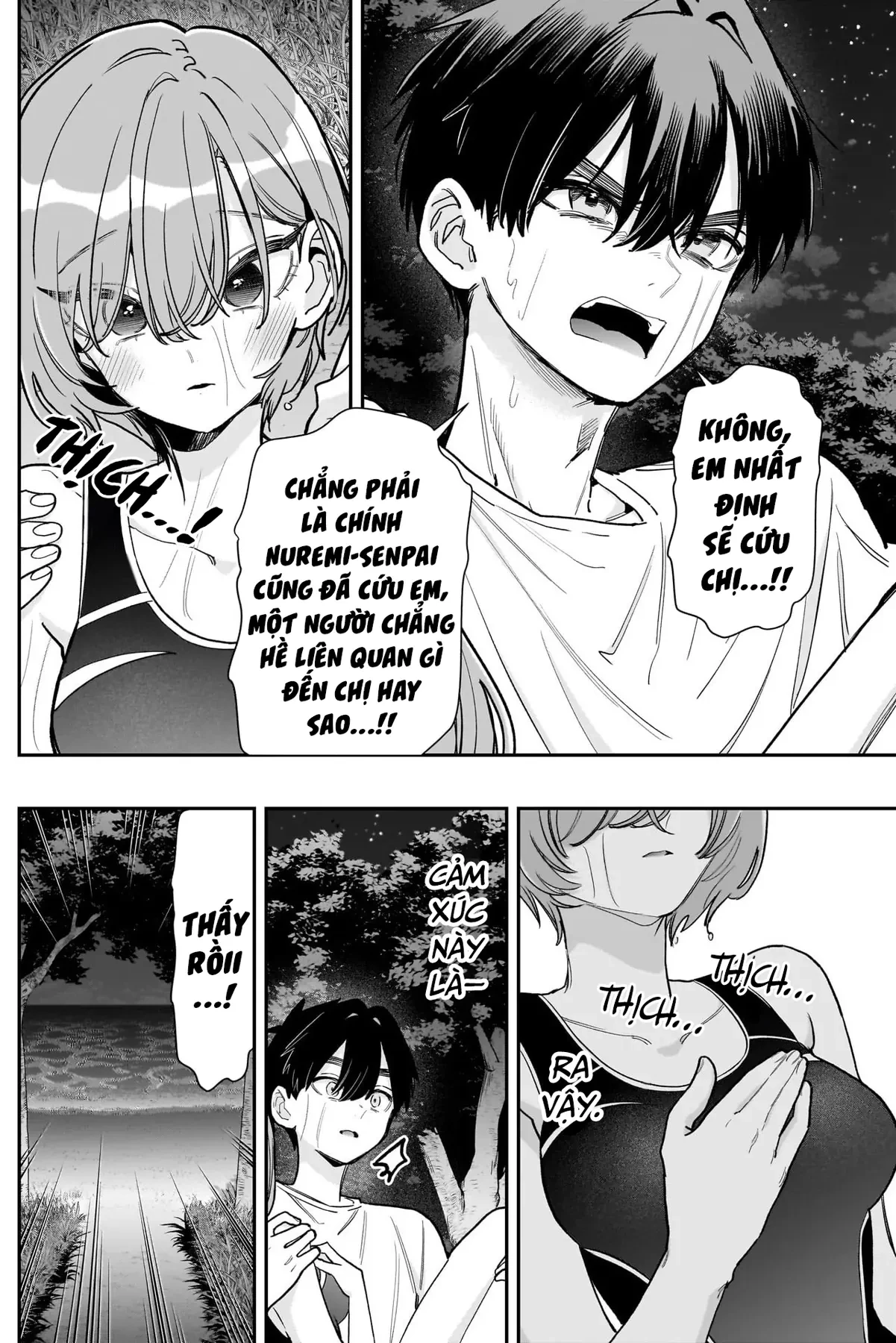 Kimi No Koto Ga Dai Dai Dai Dai Daisuki Na 100-Ri No Kanojo Chapter  258 - 16