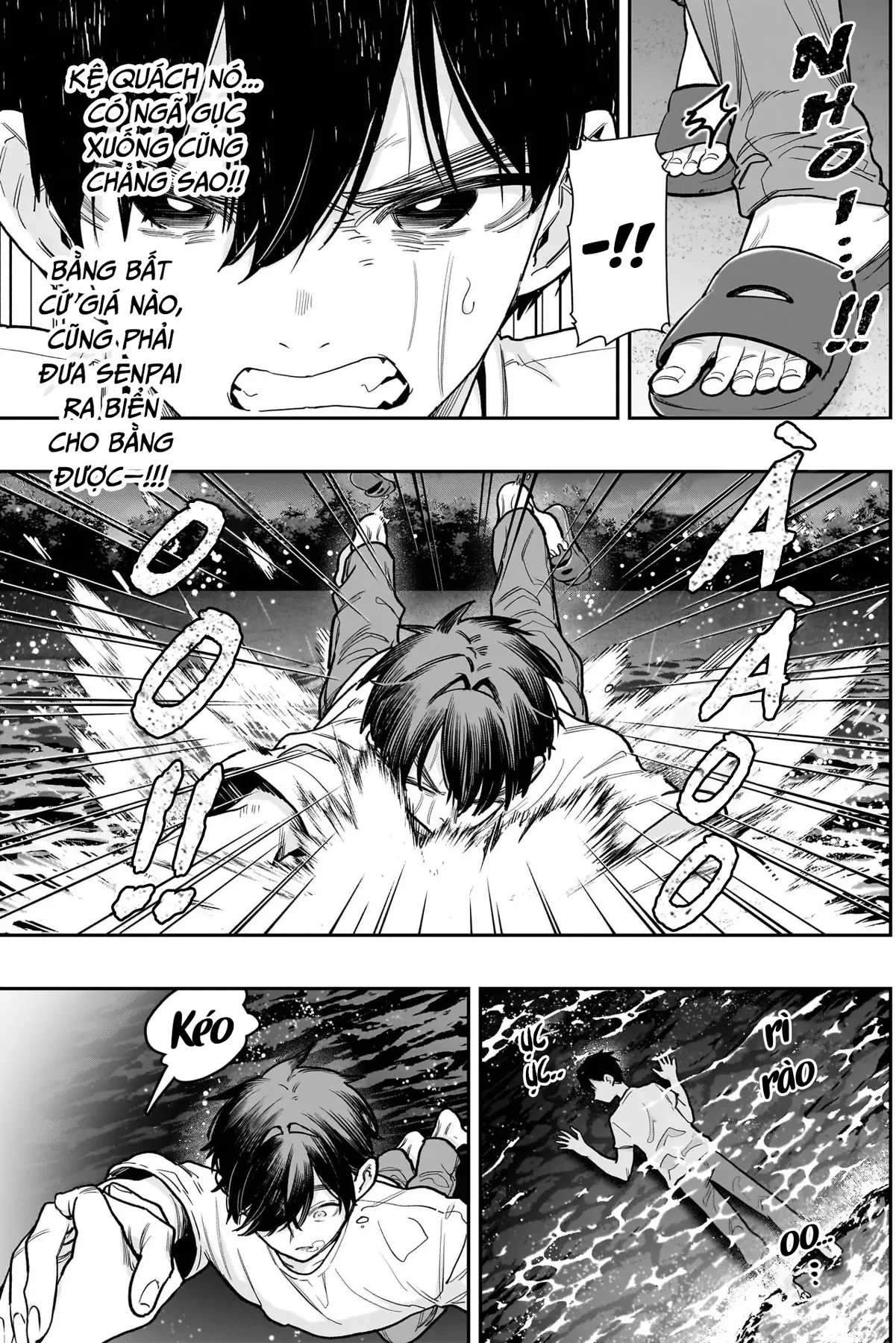 Kimi No Koto Ga Dai Dai Dai Dai Daisuki Na 100-Ri No Kanojo Chapter  258 - 17
