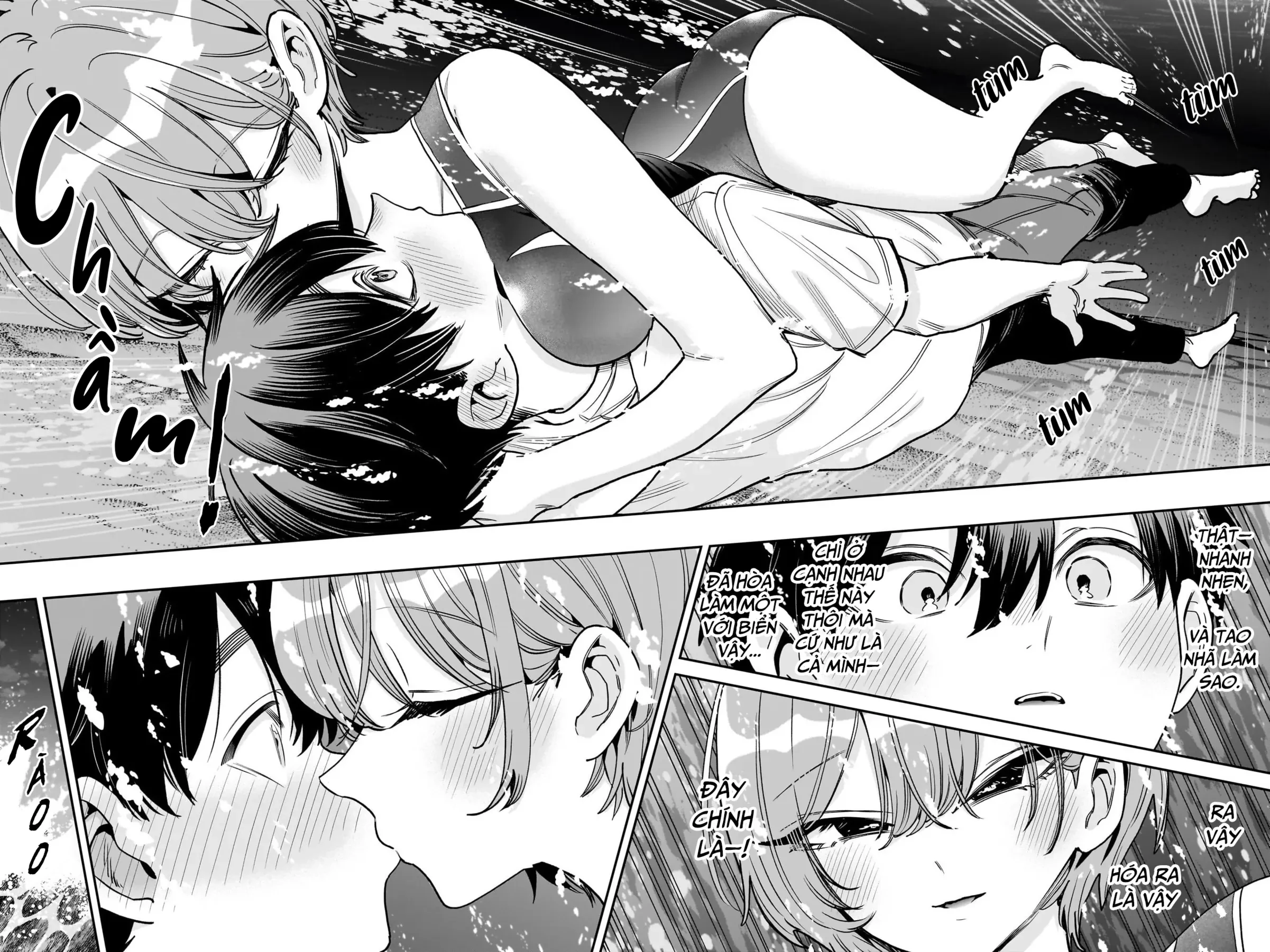 Kimi No Koto Ga Dai Dai Dai Dai Daisuki Na 100-Ri No Kanojo Chapter  258 - 18