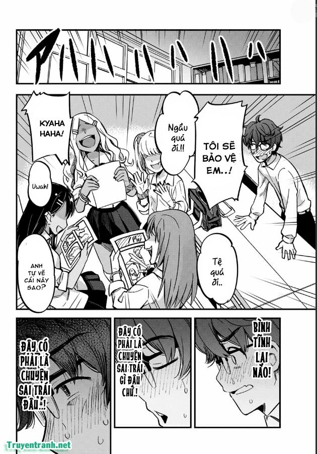 Please Don't Bully Me - Nagatoro-San Chapter 1 - 6