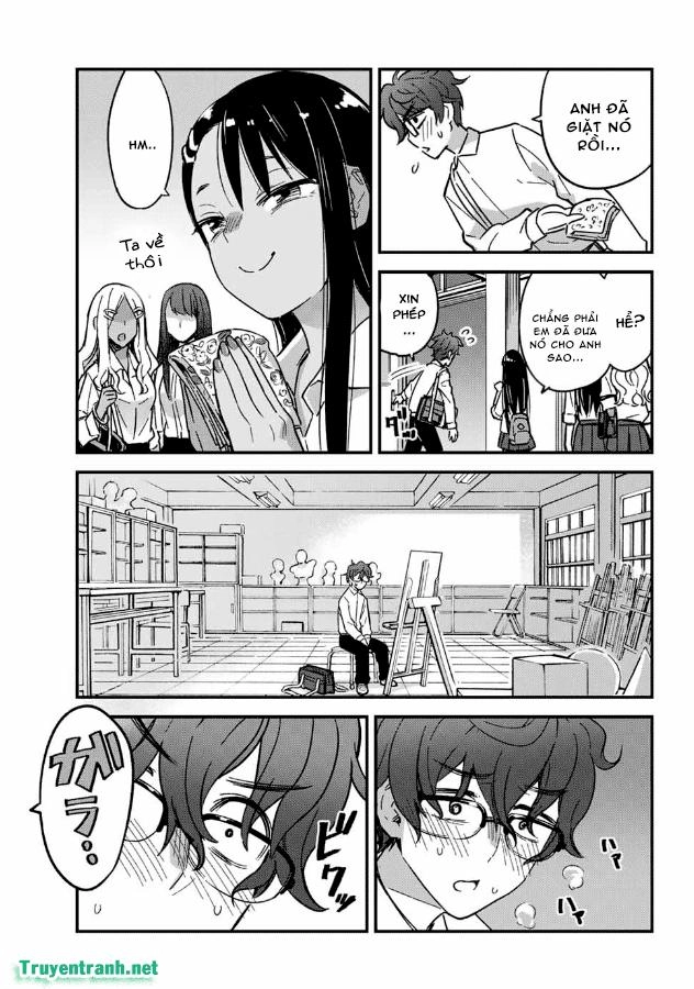 Please Don't Bully Me - Nagatoro-San Chapter 3 - 4