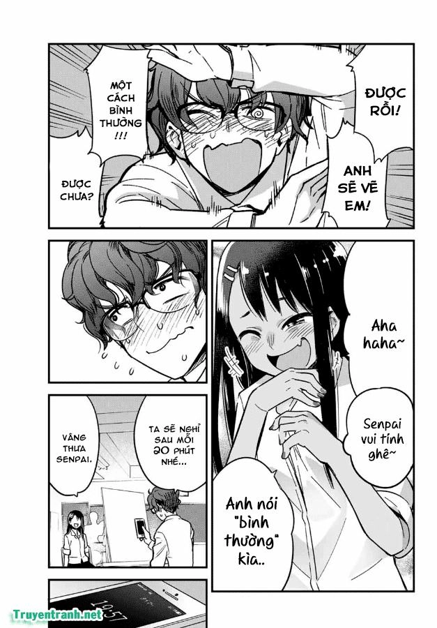 Please Don't Bully Me - Nagatoro-San Chapter 3 - 8