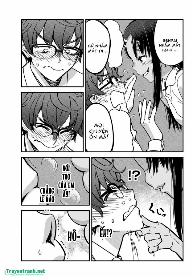 Please Don't Bully Me - Nagatoro-San Chapter 3 - 14