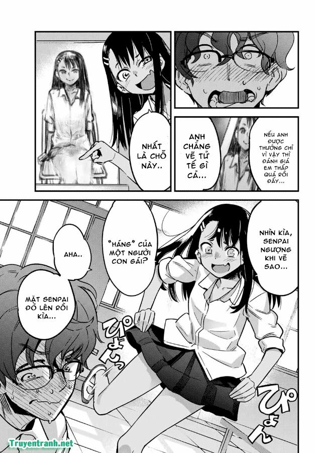 Please Don't Bully Me - Nagatoro-San Chapter 3 - 16
