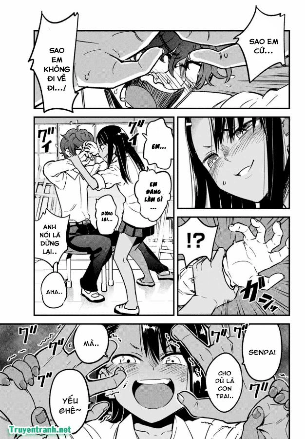 Please Don't Bully Me - Nagatoro-San Chapter 3 - 18
