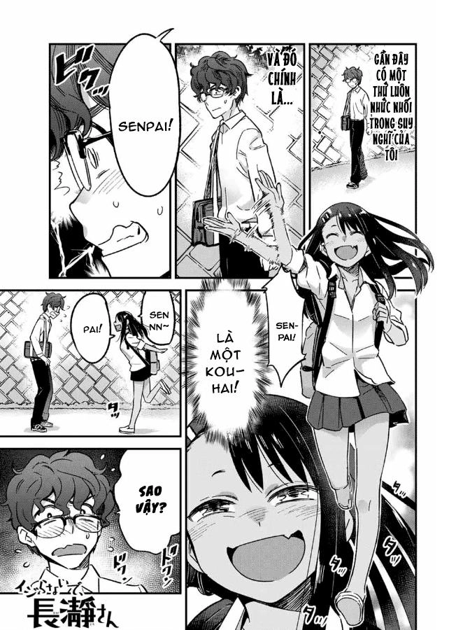 Please Don't Bully Me - Nagatoro-San Chapter 4 - 2