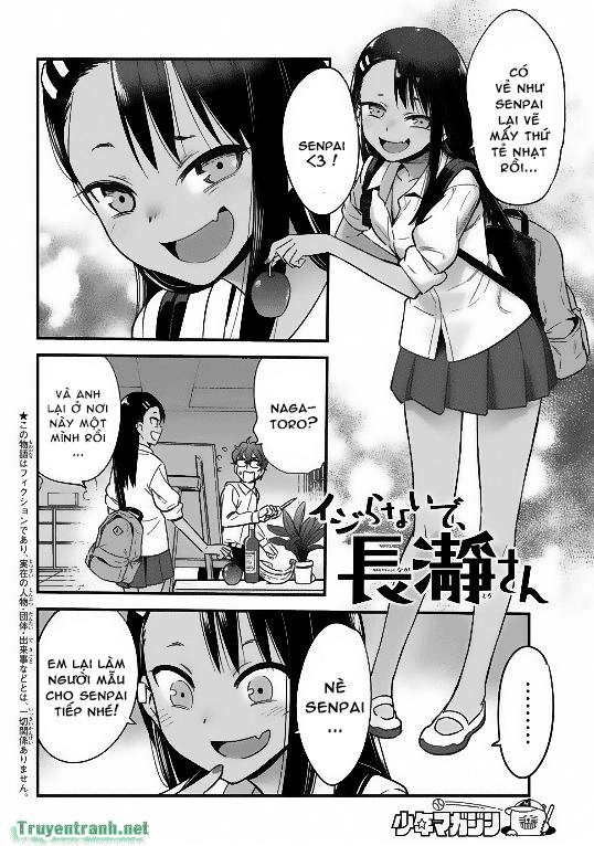 Please Don't Bully Me - Nagatoro-San Chapter 5.5 - 2