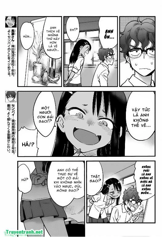 Please Don't Bully Me - Nagatoro-San Chapter 5.5 - 3