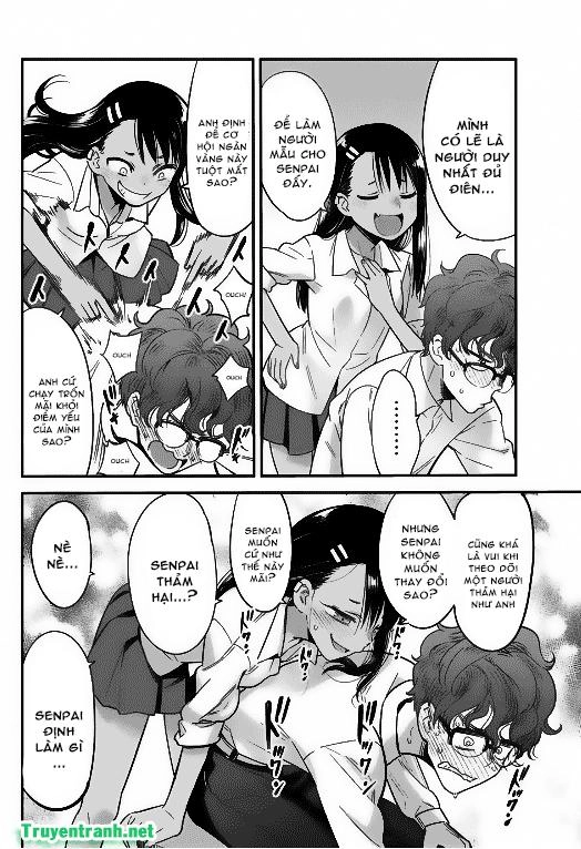 Please Don't Bully Me - Nagatoro-San Chapter 5.5 - 4