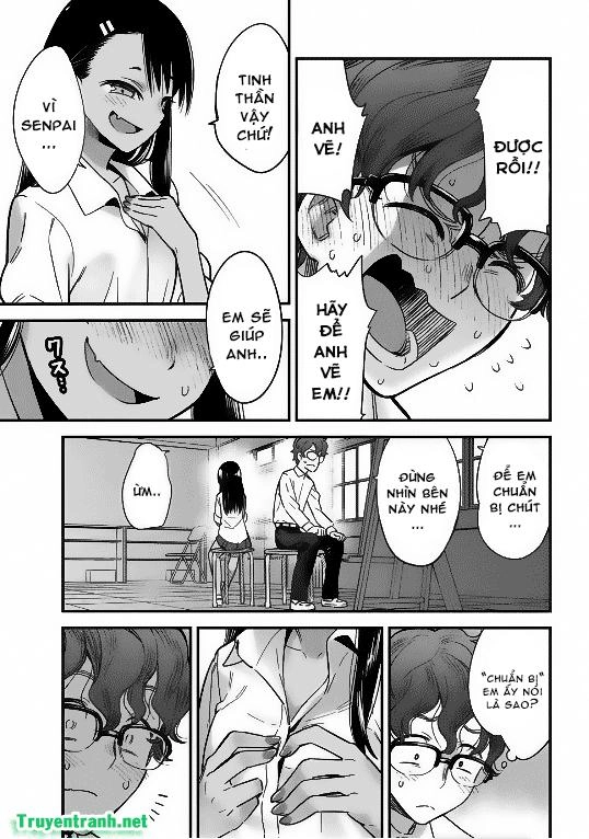 Please Don't Bully Me - Nagatoro-San Chapter 5.5 - 5