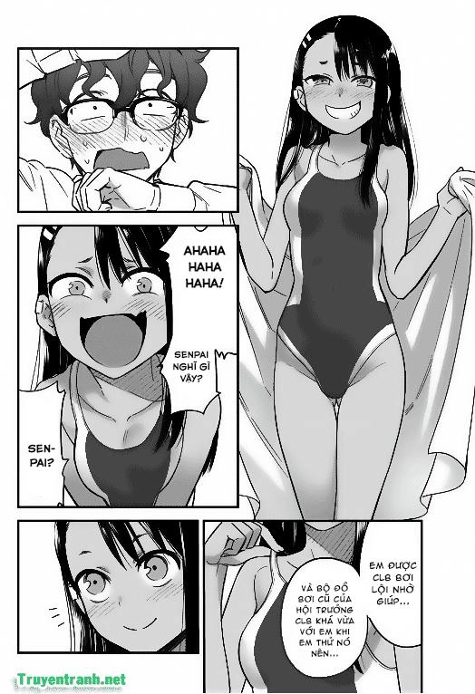 Please Don't Bully Me - Nagatoro-San Chapter 5.5 - 8