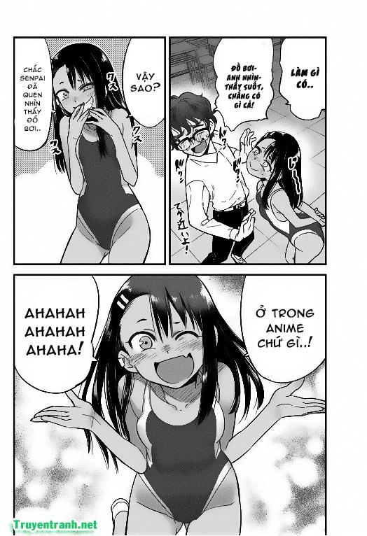 Please Don't Bully Me - Nagatoro-San Chapter 5.5 - 10