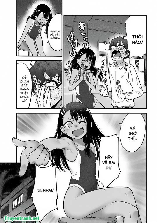 Please Don't Bully Me - Nagatoro-San Chapter 5.5 - 11