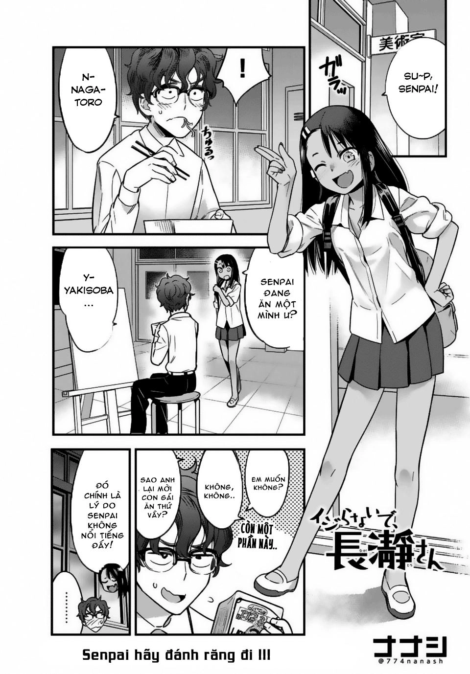 Please Don't Bully Me - Nagatoro-San Chapter 6 - 2