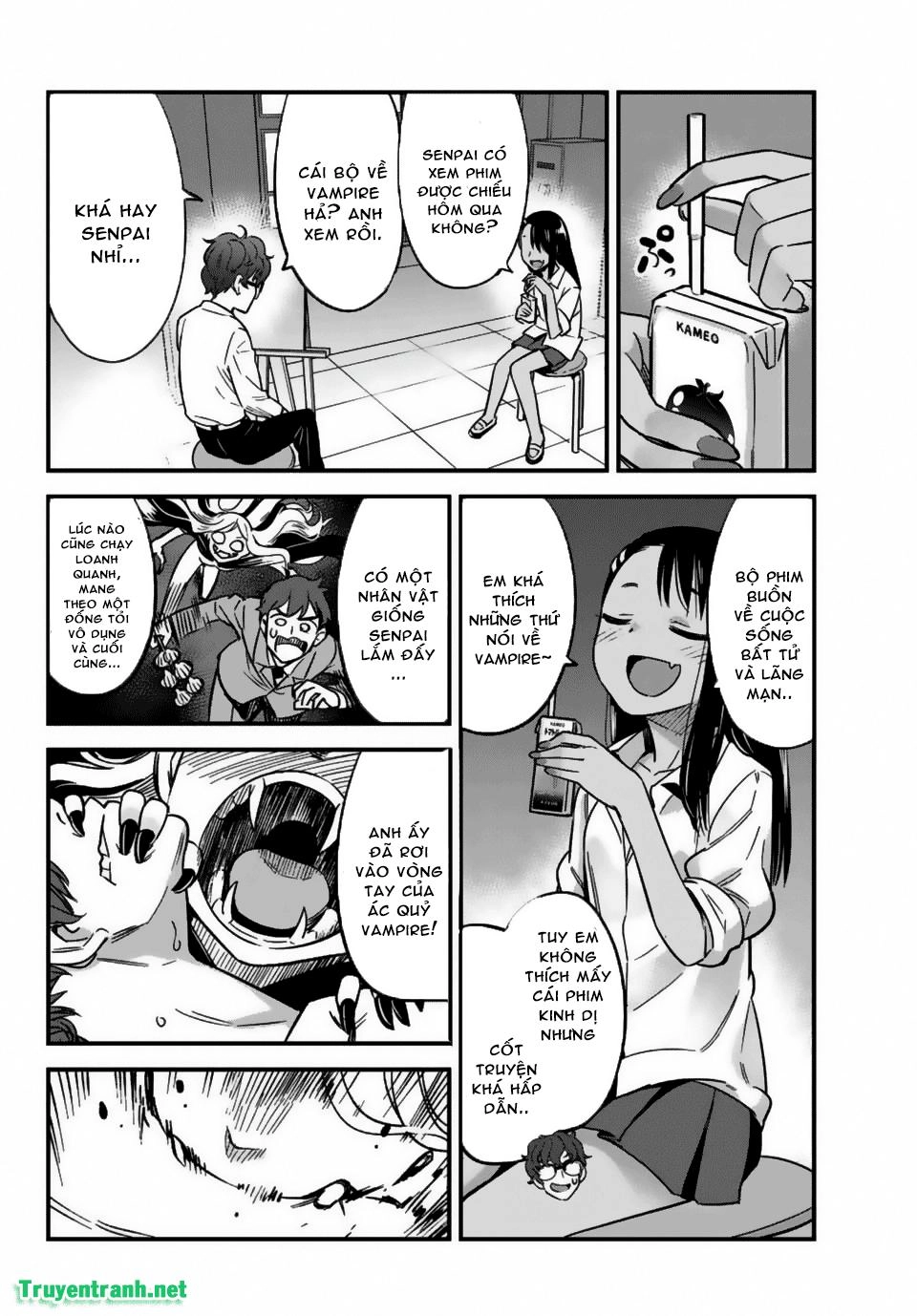 Please Don't Bully Me - Nagatoro-San Chapter 6 - 3