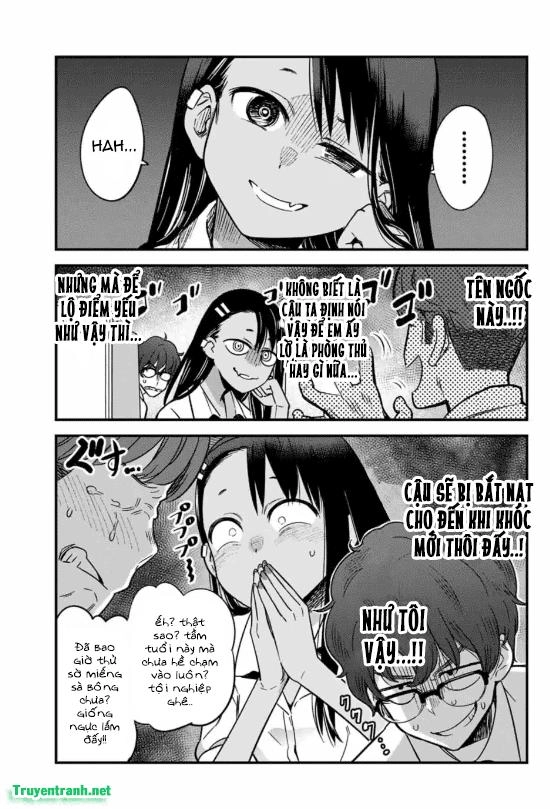 Please Don't Bully Me - Nagatoro-San Chapter 7 - 10