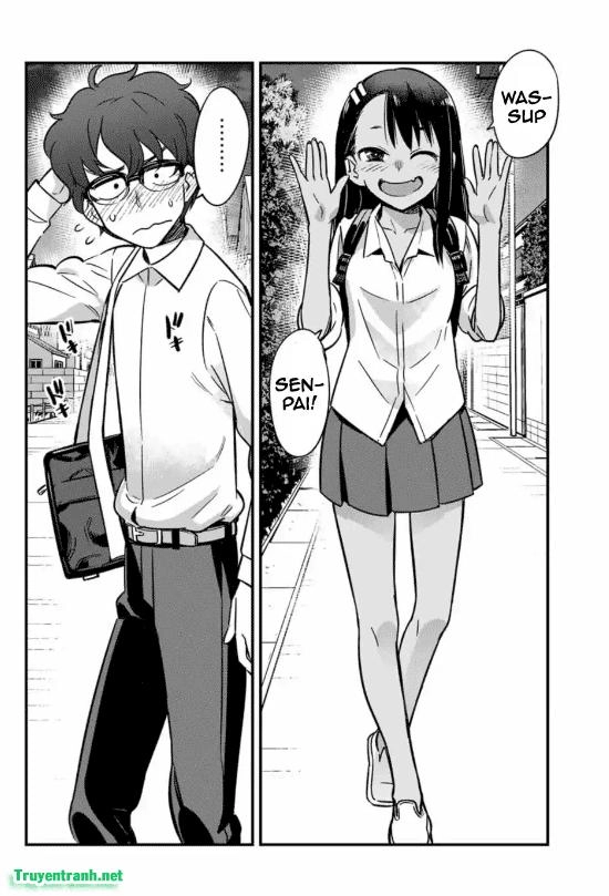 Please Don't Bully Me - Nagatoro-San Chapter 7 - 15