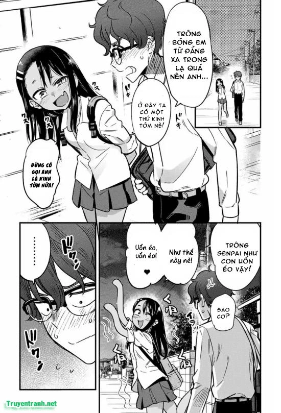 Please Don't Bully Me - Nagatoro-San Chapter 7 - 16