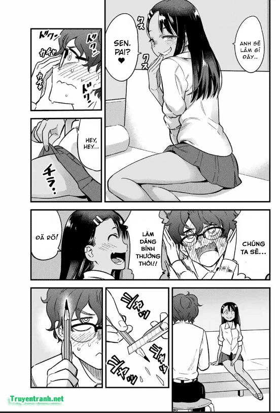 Please Don't Bully Me - Nagatoro-San Chapter 9 - 6