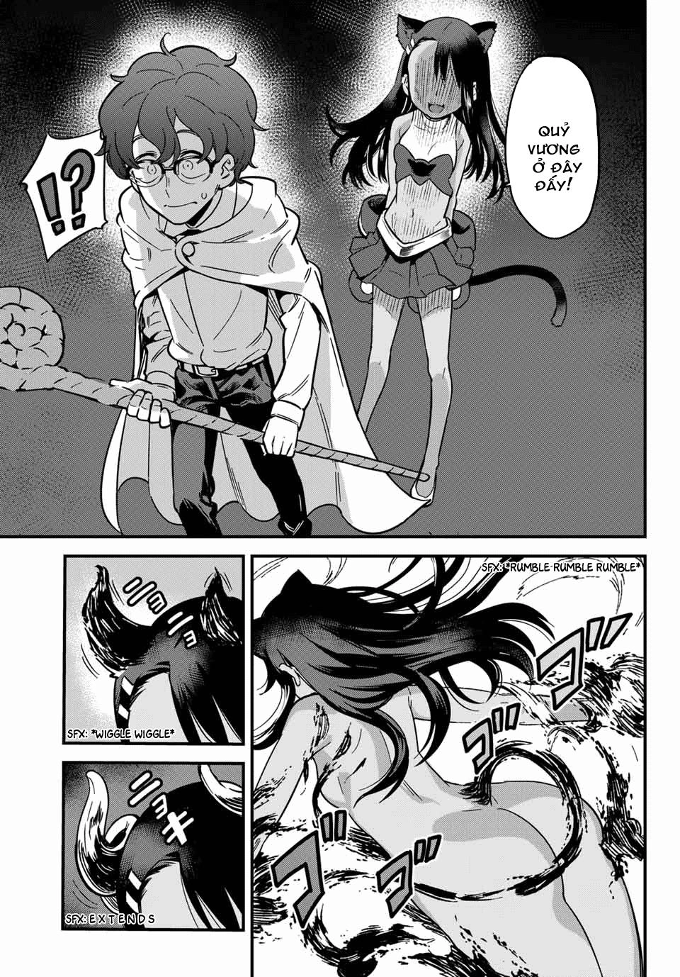 Please Don't Bully Me - Nagatoro-San Chapter 10 - 10