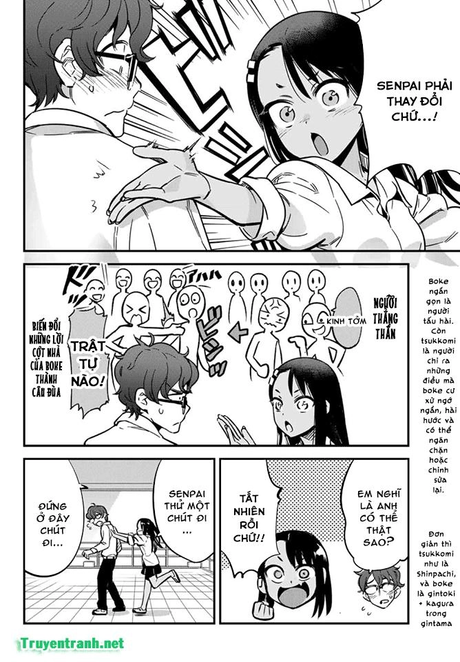 Please Don't Bully Me - Nagatoro-San Chapter 11 - 3
