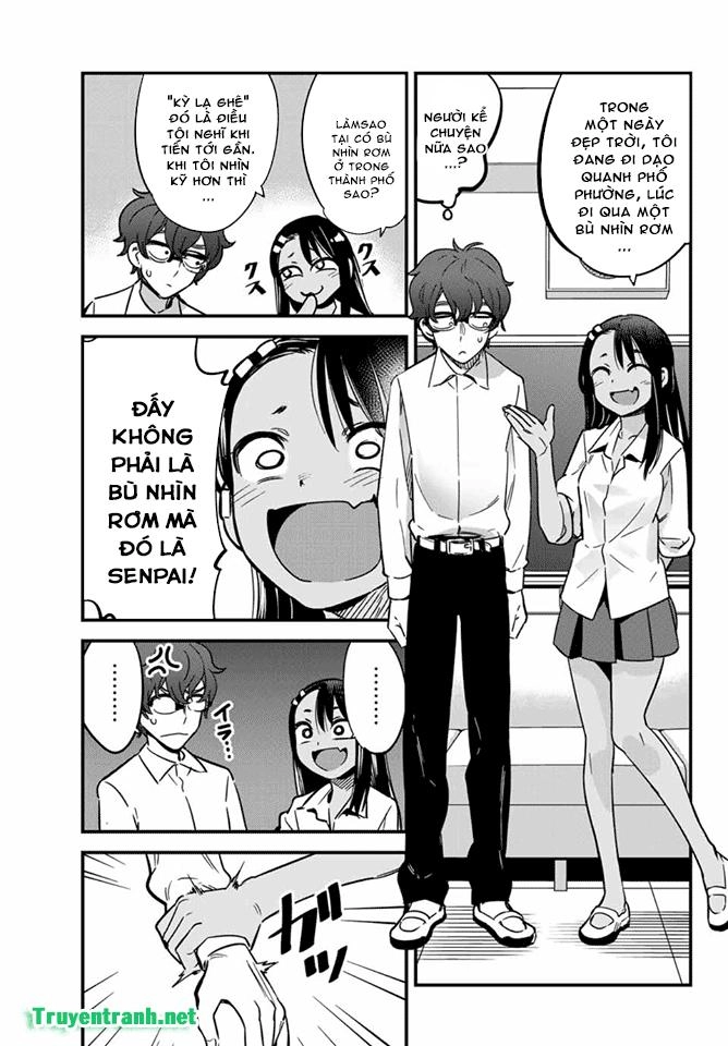 Please Don't Bully Me - Nagatoro-San Chapter 11 - 4