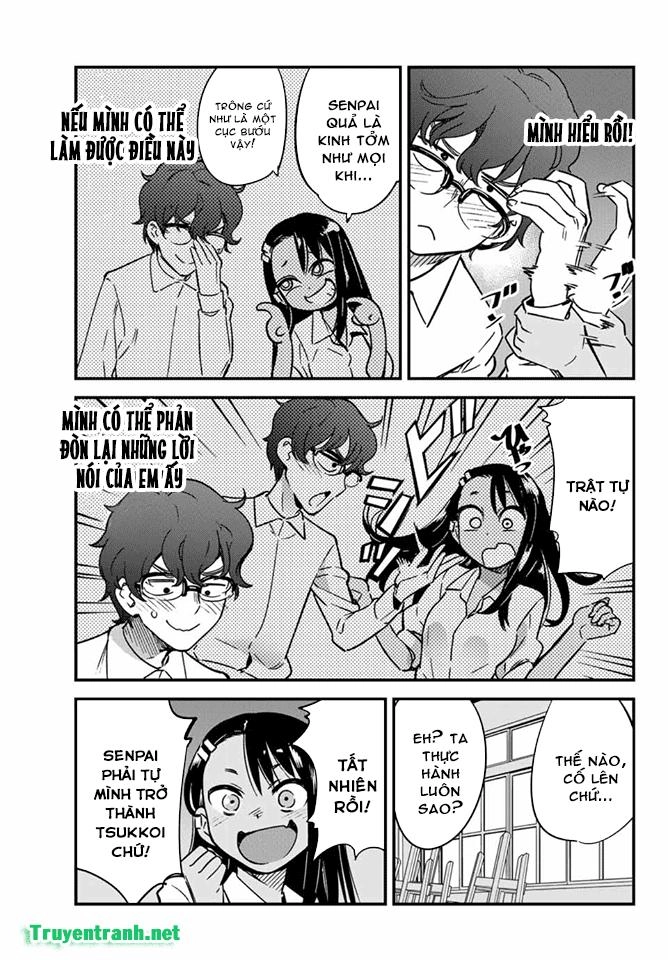 Please Don't Bully Me - Nagatoro-San Chapter 11 - 6