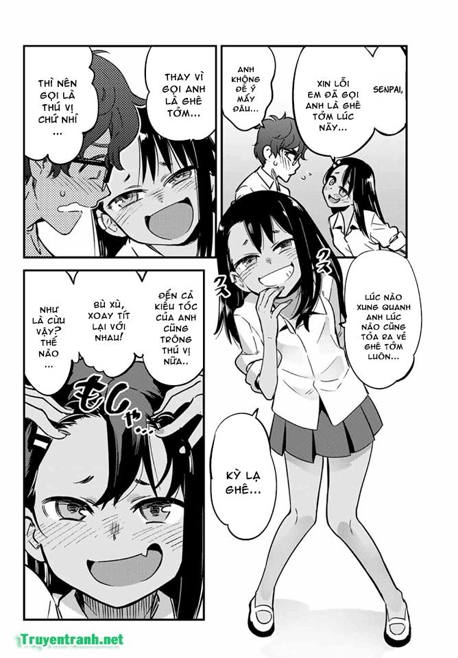 Please Don't Bully Me - Nagatoro-San Chapter 11 - 7