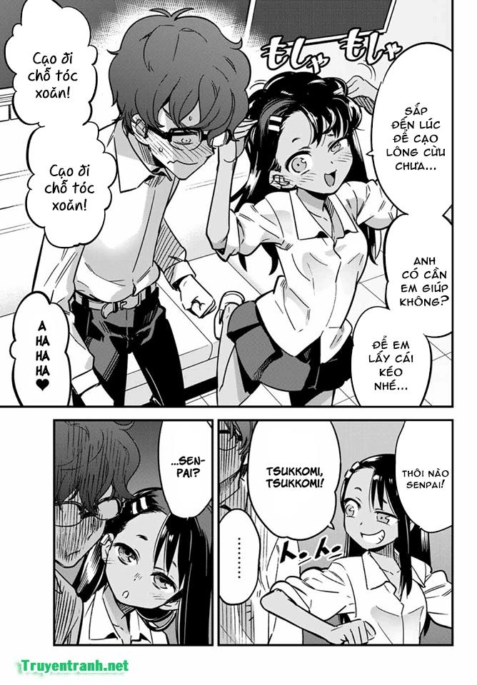 Please Don't Bully Me - Nagatoro-San Chapter 11 - 8